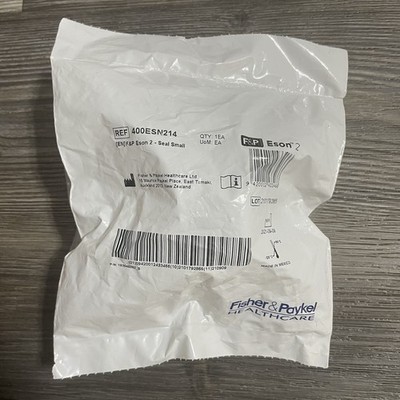 FISHER & PAYKEL F&P Eson2   Nasal Cushion SMALL 400ESN214 New Sealed
