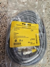 turck rk 4t-4 U2157 Sensor Cable NOS