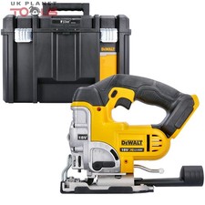 DeWalt DCS331 18V XR Li-Ion Cordless Jigsaw With DWST1-71195 T-Stak Case