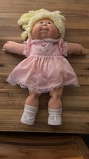 cabbage patch dolls