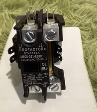 OneTrip Parts Contactor 1 Pole 32 Amp Protactor Heavy Duty Enclosed Replacement