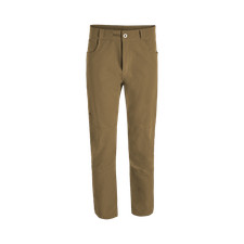 Pnuma Outdoors Pathfinder Pant Dark Tan, 4-Way Stretch, 4 Pockets PA-PT-DT 