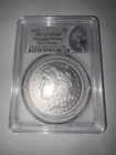 2025 Morgan Silver Dollar MS69 First Strike PCGS (Morgan Label)