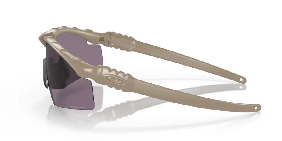 Oakley M Frame 3.0 Ballistic Prizm cinza deserto bronzeado OO9146-3432 - Imagem 3 de 4