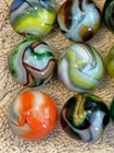16 Premium Jabo/DAS Marbles Various Contract Runs. Circa 2008-2020.  Lot 0196 — photo 5