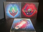 Lot of 3 Journey Vinyl LP Records Albums Escape,  Evolution & Infinity