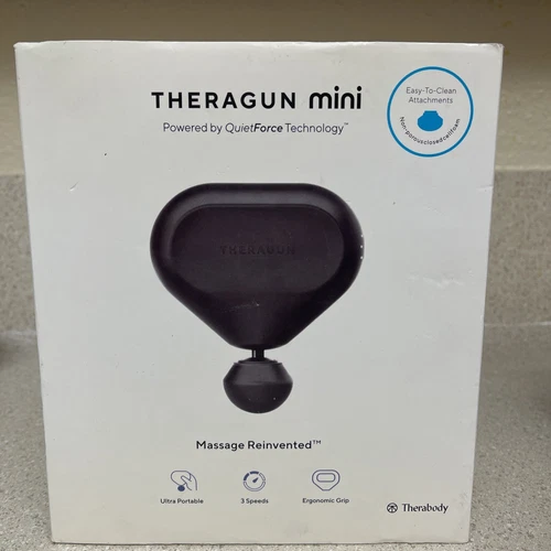 Theragun Mini Massager - G4-MINI-PKG-US (Black)