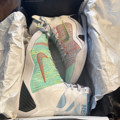 Nike Kobe 9 Elite High What The