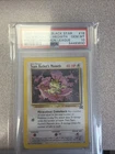 2000 Team Rocket's Meowth Black Star Promo #18 PSA 10