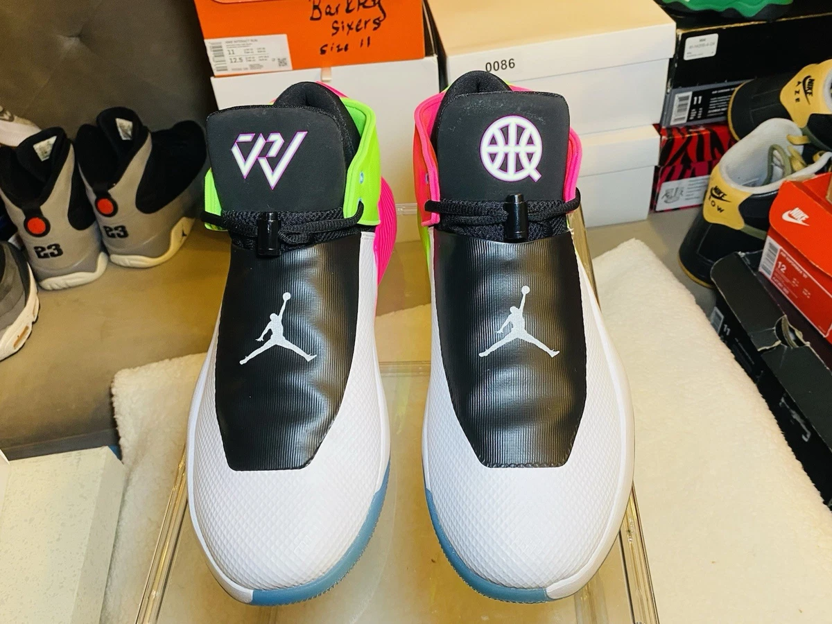 Jordan Why Not Zer0.1 Low Quai 54 for Sale | Authenticity