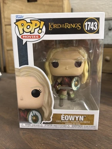 Funko POP! The Lord Of The Rings Eowyn 1743