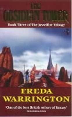 Obsidian Tower: 3 (The Shadowfire), Warrington, Freda