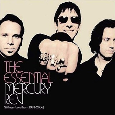 Mercury Rev - Essential Mercury Rev, The: Weird Years 1... - Mercury Rev CD UEVG