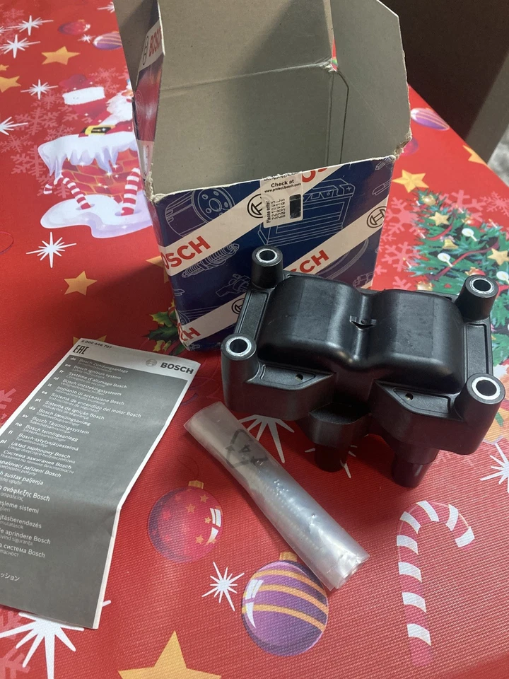 Bosch 0221503485 Coil Pack Ford Fiesta g1 - Image 2 of 4