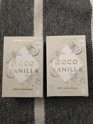 Juniper lane 2x Coco Vanilla 