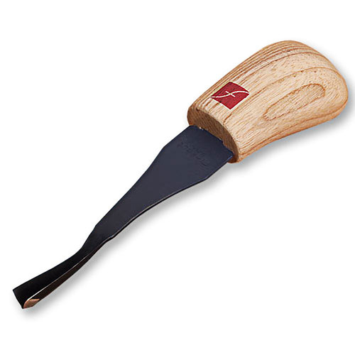 Flexcut #FR412 45 Degree 1/4" V-tool Palm
