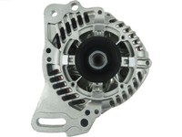As-Pl Generator 12 V 90 A Passend FüR VW Transporter IV Kasten 1.9 TD 2.0