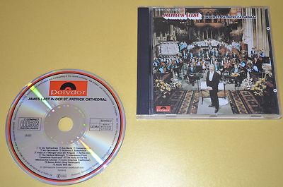James Last - In Der St. Patricks Cathedral / Polydor 1984 / W. Germany / Rar