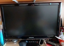 Monitor HD TV Samsung SincMaster P2470Hd