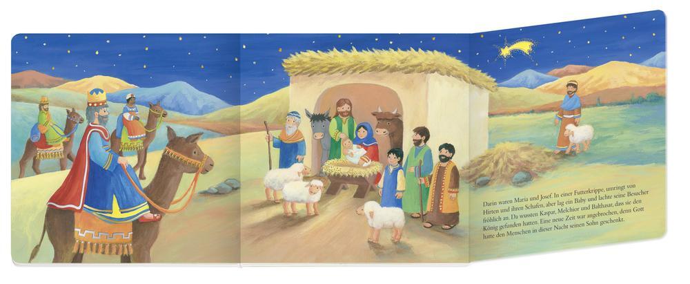 Thumbnail - Astrid Krömer Die Weihnachtsgeschichte