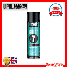UPOL Guide 7 Dry Guide Coat Dry Or Wet Filler Paint Defect Aerosol 450ml