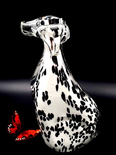 Crystal Dalmation Statue - Fifth Avenue - Picture 3 of 18