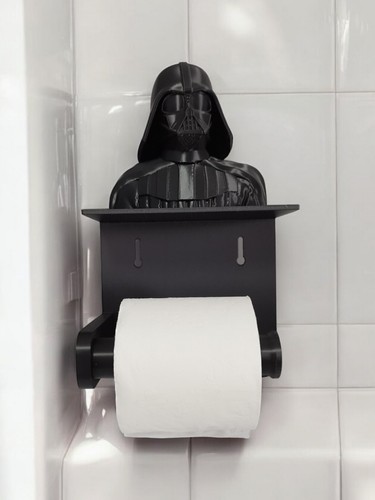 Dérouleur Papier Toilette