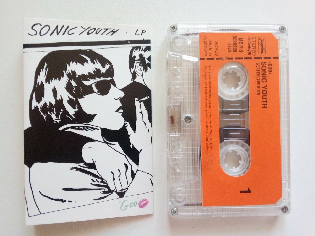 Sonic Youth - ONSOKU SEINEN LP レコード Sonic Youth - ONSOKU SEINEN LP レコード Sonic Youth - ONSOKU