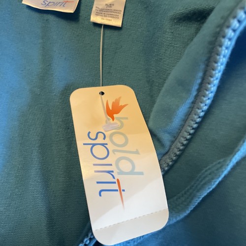 Misses Blue Bold Spirit Cotton. XL. 18 with hood - Picture 6 of 17