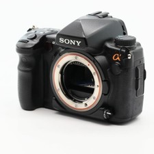 Sony A900 Digital Cameras for sale | eBay 