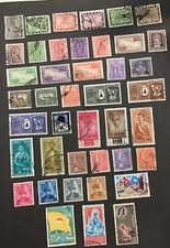 NEPAL 1899-1969 F-VF Used Lot Between Sc#19-223, Cv$50.   (W47)