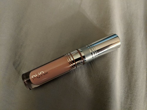 2X PÜR chrome glaze lip gloss shade: DIY. Same shade, from 2 different sets NWOB - Picture 2 of 5