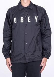 obey coach jacket