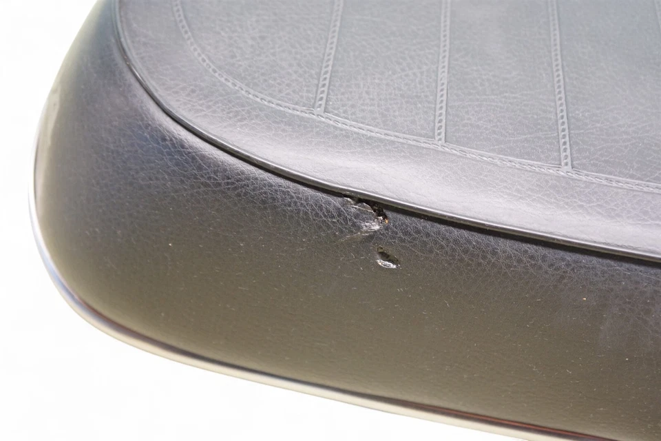 HONDA 1969-71 CB175-CB175K3-K4-CB125K3-K4 DOUBLE SEAT Hd109 *2538 - Image 3 of 4