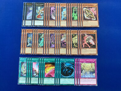 YU-GI-OH! Sammelkarte – Artifact Labrys (PRIO-EN016) – 1. Auflage, Common, Aus Primal Origin