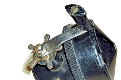 Moulinet Vintage Johnson Modèle 088A - Fabriqué Aux USA, état De Fonctionnement