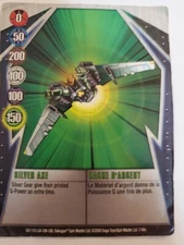 Spin Master Bakugan Battle Brawlers Ability Card - BA1103-GA-SM-GBL 7/48c