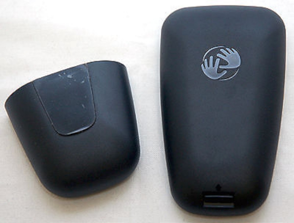 Telecomando Remote Control TOMTOM - Audio/Video In Vendita A - Foto 2