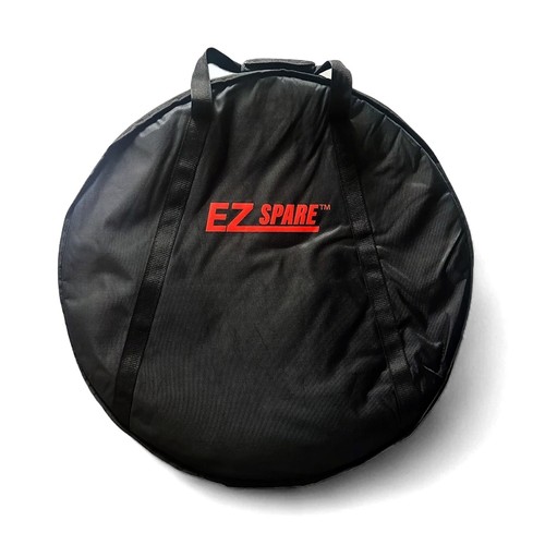 EZ Spare Premium Wheel Carrying Bag with Inside Pocket Tools - Picture 3 of 7