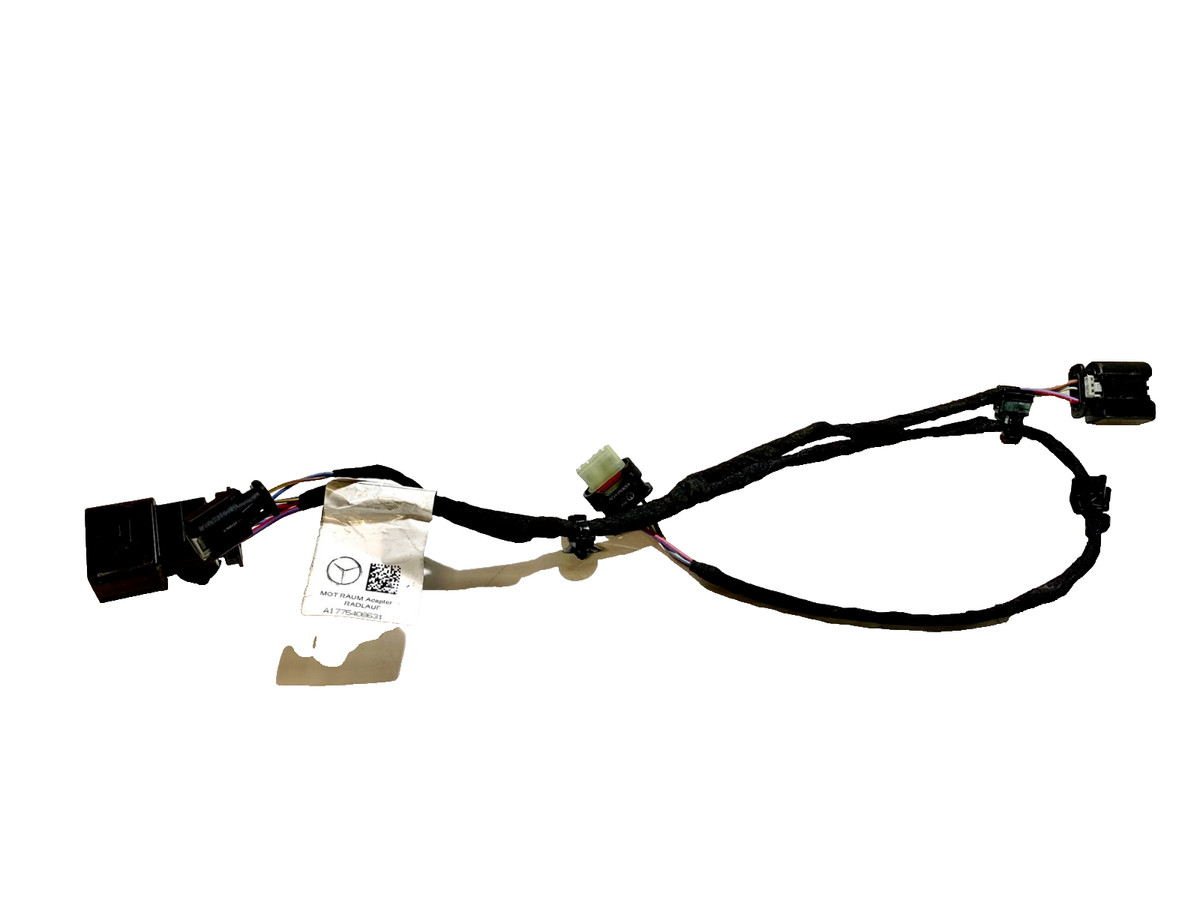 Original Mercedes-Benz A1775408631 Electric Cable Set, Engine  