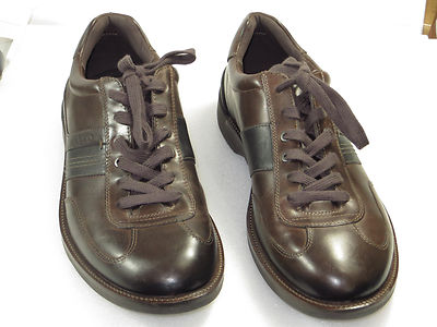 Worn ones ! Mens ECCO sport sneakers,walk,casual,light trail 46-12,12.5 $155 