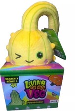 Living On The Veg Plush Toy Santiago 44 Plush Russ Series 3 2023 NEW