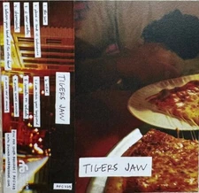 Tigers Jaw s/t Tigers Jaw - CASSETTE TAPE - Emo Punk - Pizza Album - NEW LIMITED