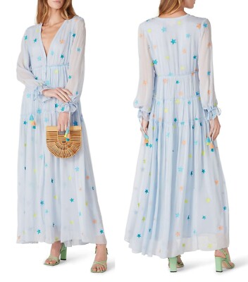 chinese dress ladies Rococo Sand Avo Maxi Dress