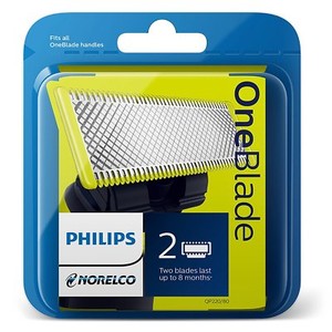 philips oneblade qp2520 replacement blades