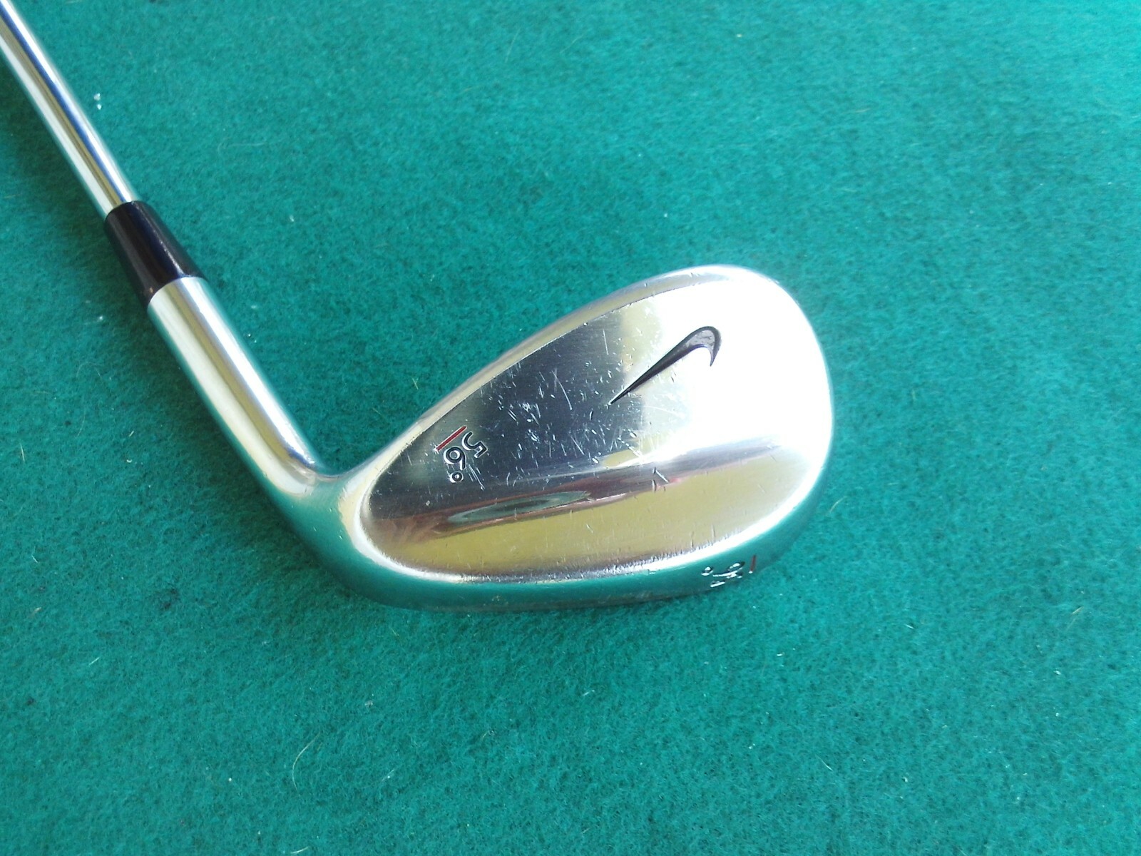 nike sand wedge