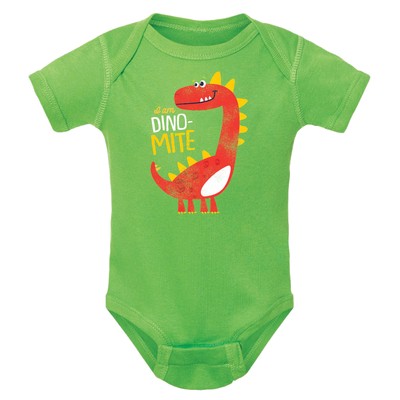 Cute Dino-Mite Cotton Baby 