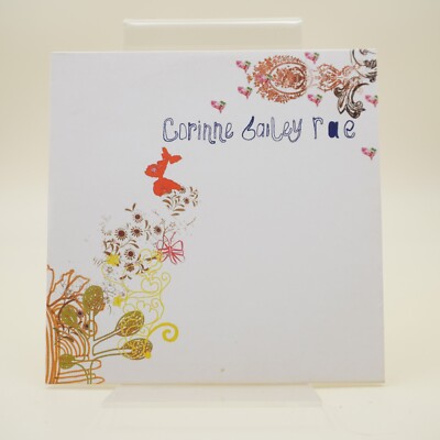 Corinne Bailey Rae   Corinne Bailey Rae , Promo Cardboard Sleeve | CD | sehr gut