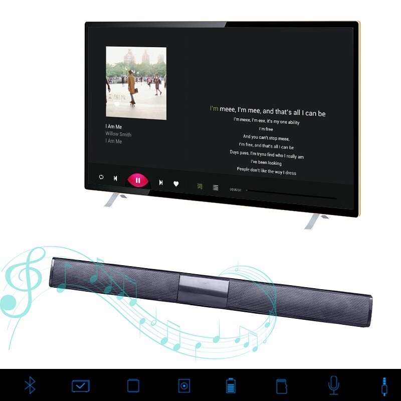 soundbar met bluetooth