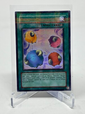 Yu-Gi-Oh Scapegoat Ultra Parallel Hobby League HL05-EN006 NM | eBay